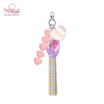 RED VELVET DAY 2 LONG STRAP WITH KEYCHAIN WITH PHOTO TAG