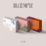 IZONE BLOOM IZ 1ST ALBUM 3 ALBUMS SET