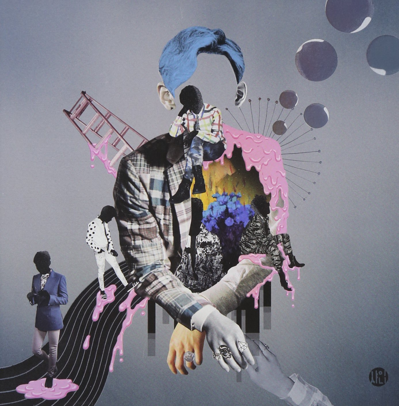 SHINEE THE MISCONCEPTIONS OF ME VOL 3 CHAPTER 2 WHY SO SERIOUS