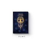 DREAMCATCHER DYSTOPIA THE TREE OF LANGUAGE 1ST ALBUM / $2 ADD ON PER POSTER