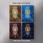 DREAMCATCHER DYSTOPIA THE TREE OF LANGUAGE 1ST ALBUM 4 ALBUMS SET / $2 ADD ON PER POSTER