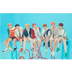 BTS LOVE YOURSELF ANSWER OFFICIAL POSTER (VER F)