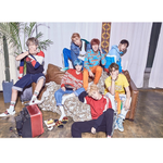 BTS LOVE YOURSELF HER OFFICIAL POSTER (VER V)