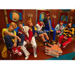 BTS LOVE YOURSELF HER OFFICIAL POSTER (VER E)