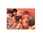 BTS MAP OF THE SOUL PERSONA OFFICIAL POSTER (VER 1)