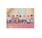BTS MAP OF THE SOUL PERSONA OFFICIAL POSTER (VER 3)