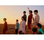 BTS LOVE YOURSELF TEAR OFFICIAL POSTER (VER Y)