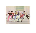 BTS MAP OF THE SOUL PERSONA OFFICIAL POSTER (VER 4)