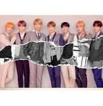 BTS LOVE YOURSELF ANSWER OFFICIAL POSTER (VER L)