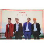 THE ROSE RED 3RD SINGLE ALBUM OFFICIAL POSTER