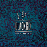 BLACK6IX NICE TO MEET YOU 2ND MINI ALBUM