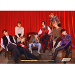 ATEEZ 1ST ALBUM TREASURE EP FIN ALL TO ACTION OFFICIAL POSTER (VER A)