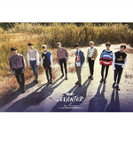 STRAY KIDS CLE LEVANTER OFFICIAL POSTER VER 2