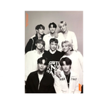 ATEEZ 1ST ALBUM TREASURE EP FIN ALL TO ACTION ANNIVERSARY OFFICIAL POSTER