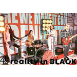 MAMAMOO 2ND ALBUM REALITY IN BLACK OFFICIAL POSTER (VER 4)
