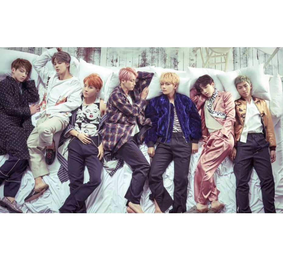 BTS 2ND ALBUM WINGS OFFICIAL POSTER – KPOP USA