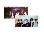 TXT THE DREAM CHAPTER MAGIC ALBUM OFFICIAL POSTERS (2 POSTER SET)