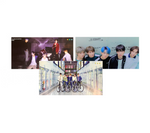 TXT THE DREAM CHAPTER STAR AND MAGIC ALBUM OFFICIAL POSTERS (3 POSTER SET)