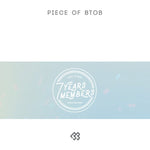BTOB PIECE OF BTOB SPECIAL ALBUM