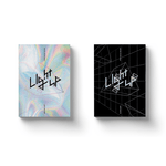 UP10TION LIGHT UP 9TH MINI ALBUM | 2 ALBUMS SET