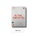 KNK KNK AIRLINE 3RD MINI ALBUM