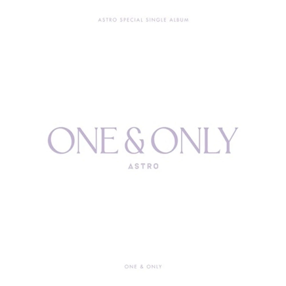 ASTRO ONE & ONLY DEBUT 4TH ANNIVERSARY ALBUM – KPOP USA