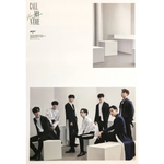 GOT7 CALL MY NAME MINI ALBUM OFFICIAL POSTER (VER D)