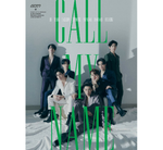 GOT7 CALL MY NAME MINI ALBUM OFFICIAL POSTER (VER C)