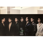 GOT7 CALL MY NAME MINI ALBUM OFFICIAL POSTER (VER B)
