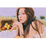 RED VELVET THE REVE FESTIVAL DAY 2 (DAY 2 VER) OFFICIAL POSTER (SEULGI)