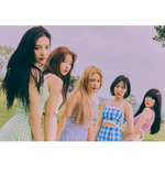 RED VELVET THE REVE FESTIVAL DAY 2 (DAY 2 VER) OFFICIAL POSTER (GROUP)