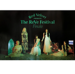 RED VELVET THE REVE FESTIVAL FINALE VERSION OFFICIAL POSTER (GROUP)