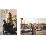 TAEYEON PURPOSE THE 2ND REPACKAGE ALBUM OFFICIAL POSTERS (2 POSTER SET)