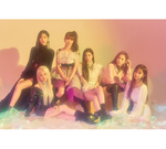 EVERGLOW ARRIVAL OF EVERGLOW OFFICIAL POSTER