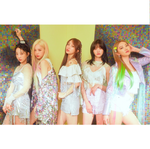 EXID ME&YOU 6TH MINI ALBUM OFFICIAL POSTER
