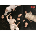 PENTAGON UNIVERSE THE BLACK HALL 1ST ALBUM OFFICIAL POSTER (UPSIDE VER)