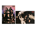 PENTAGON UNIVERSE THE BLACK HALL 1ST ALBUM OFFICIAL POSTERS (2 POSTER SET)