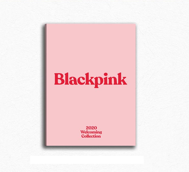 BLACKPINK 2020 WELCOMING COLLECTION – KPOP USA
