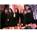 ROCKET PUNCH RED PUNCH 2ND MINI ALBUM OFFICIAL POSTER (VER 2)