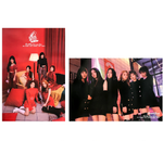 ROCKET PUNCH RED PUNCH 2ND MINI ALBUM OFFICIAL POSTERS (2 POSTER SET)