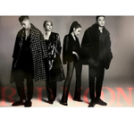 KARD RED MOON 4TH MINI ALBUM OFFICIAL POSTER