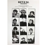 THE BOYZ REVEAL 1ST ALBUM OFFICIAL POSTER (BOY VER)