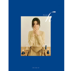 DAVICHI LEE HAE RI FROM H 2ND MINI ALBUM OFFICIAL POSTER