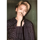 KIM JAE JOONG AYO MINI ALBUM VOL 2 OFFICIAL POSTER