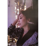 BOA STARRY NIGHT 2ND MINI ALBUM OFFICIAL POSTER