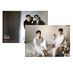 B.O.Y PHASE ONE YOU 1ST MINI ALBUM OFFICIAL POSTERS (2 POSTER SET)