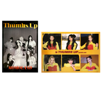MOMOLAND THUMBS UP 2ND SINGLE ALBUM OFFICIAL POSTERS (2 POSTER SET)