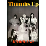 MOMOLAND THUMBS UP 2ND SINGLE ALBUM OFFICIAL POSTER (VER 2)