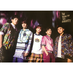 DAY6 THE BOOK OF US GRAVITY 5TH MINI ALBUM OFFICIAL POSTER (GROUP VER 1)