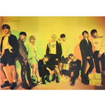 STRAY KIDS CLE 2 YELLOW WOOD REGULAR VERSION OFFICIAL POSTER (VER 3)